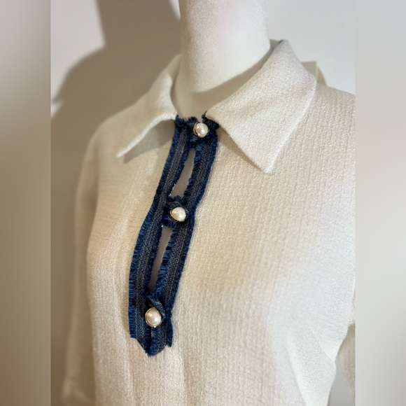 Paige Tweed dress - Picture 4 of 9